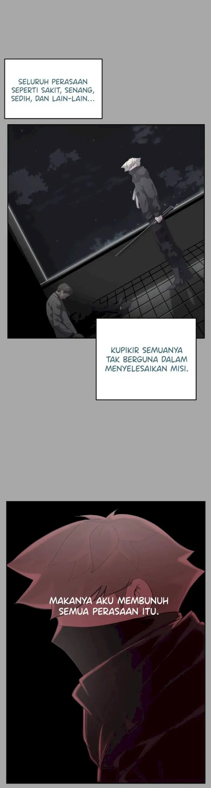 Ticket Hero Chapter 84 halaman 53