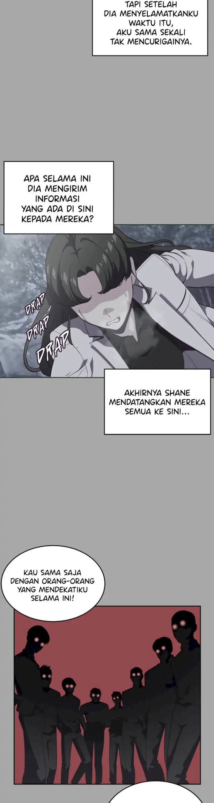 Ticket Hero Chapter 84 halaman 40