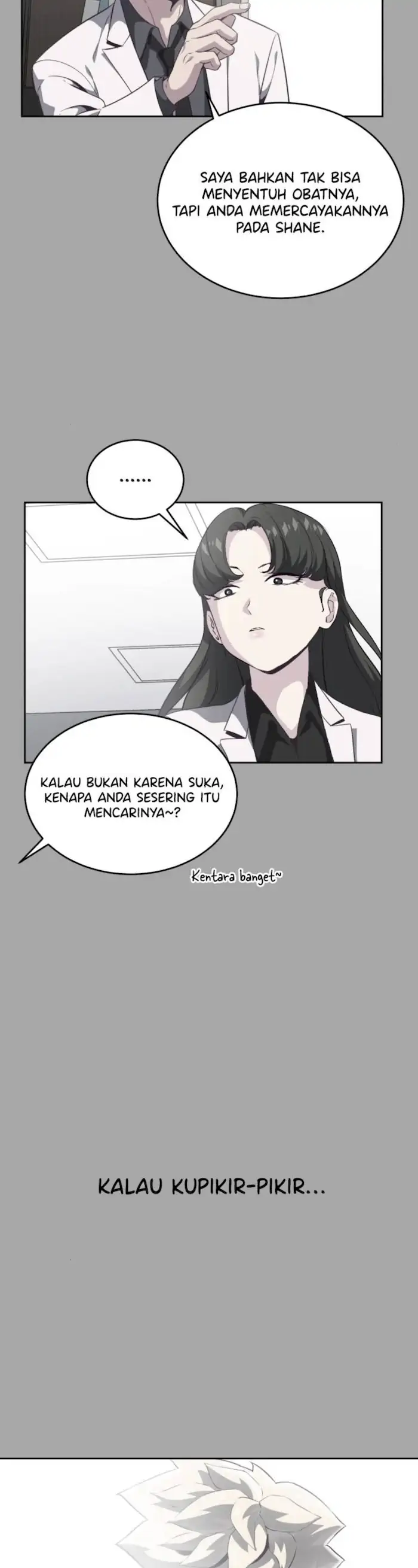 Ticket Hero Chapter 84 halaman 9