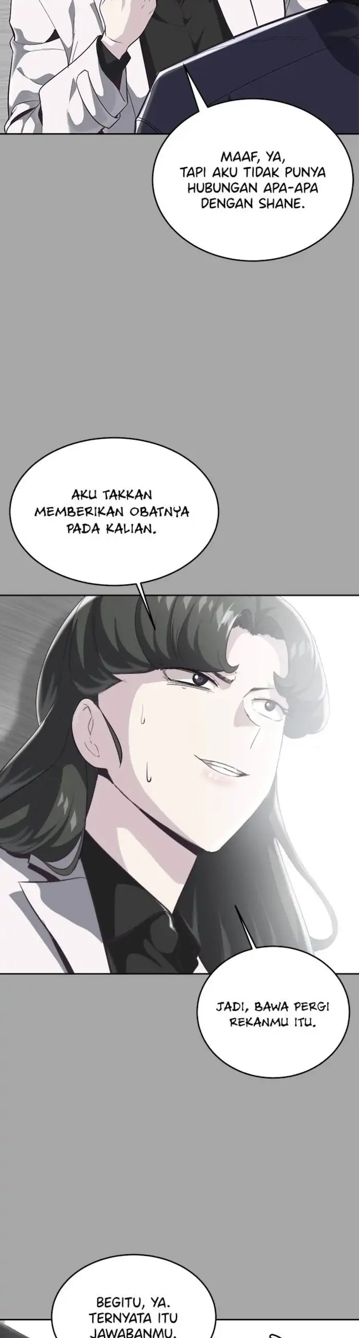 Ticket Hero Chapter 84 halaman 24