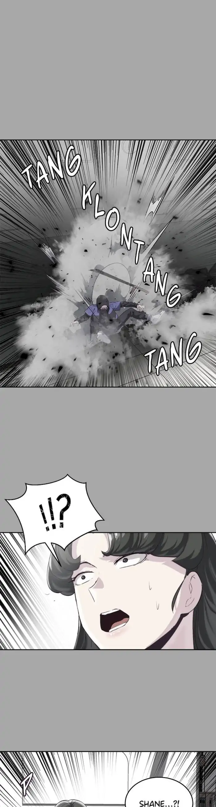 Ticket Hero Chapter 84 halaman 27