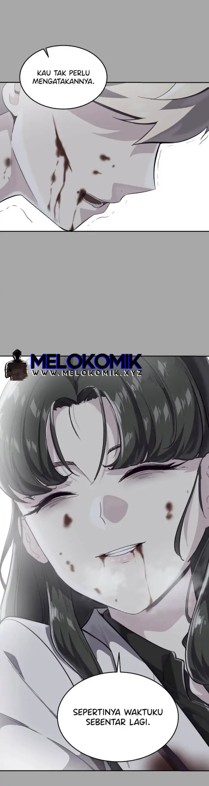 Ticket Hero Chapter 84 halaman 61