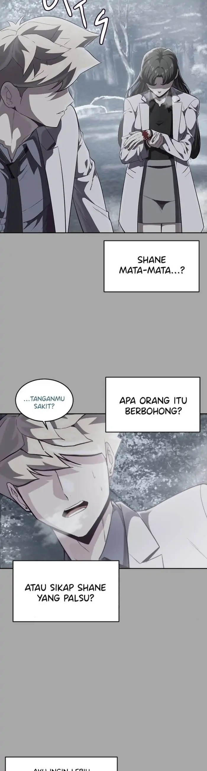 Ticket Hero Chapter 84 halaman 30