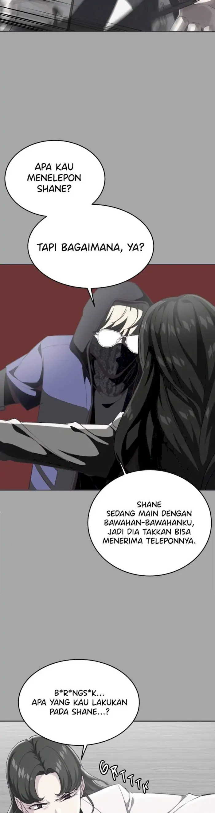 Ticket Hero Chapter 84 halaman 15