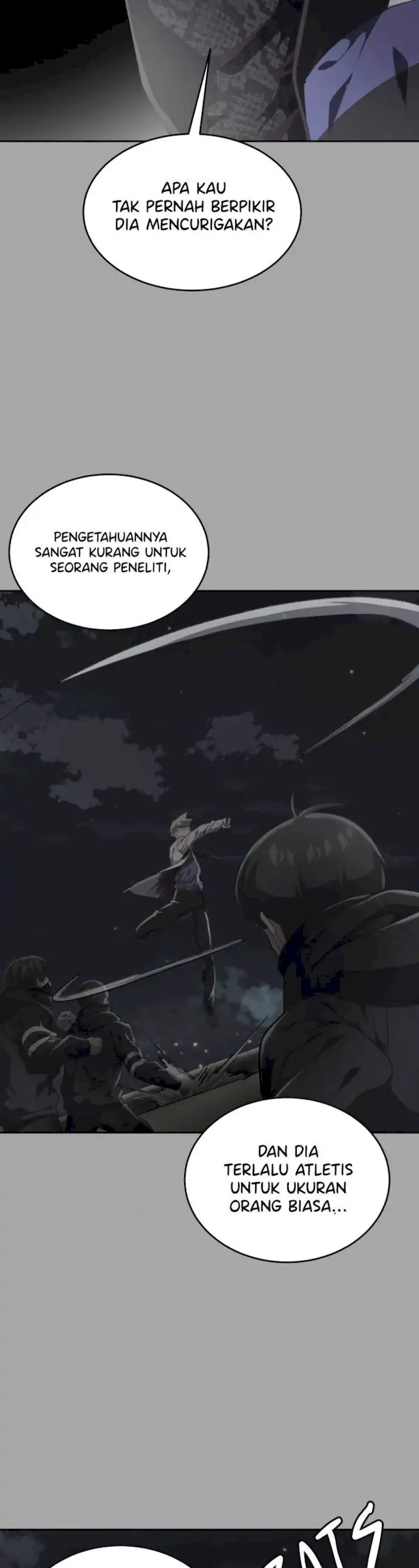Ticket Hero Chapter 84 halaman 20