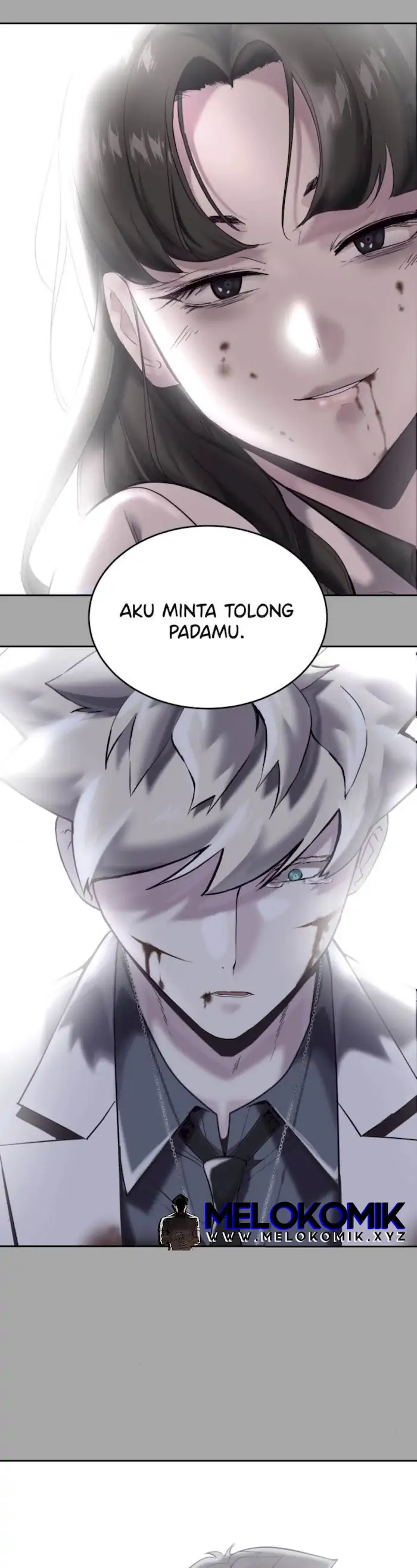 Ticket Hero Chapter 84 halaman 64