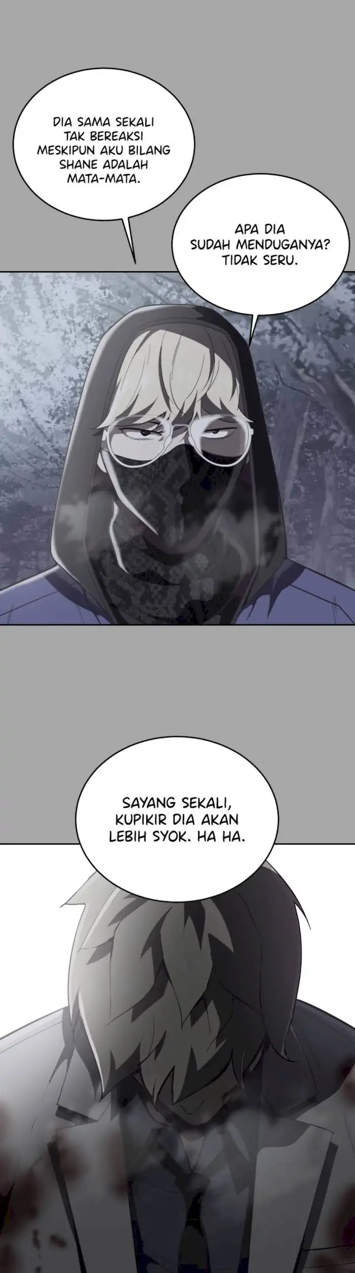 Ticket Hero Chapter 84 halaman 47