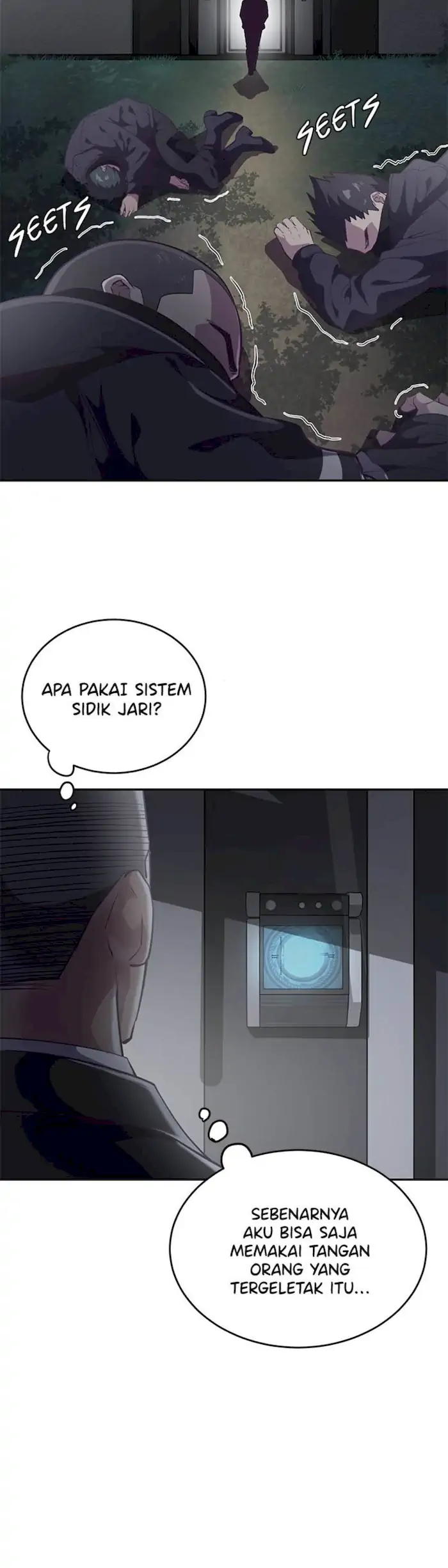 Ticket Hero Chapter 85 halaman 29