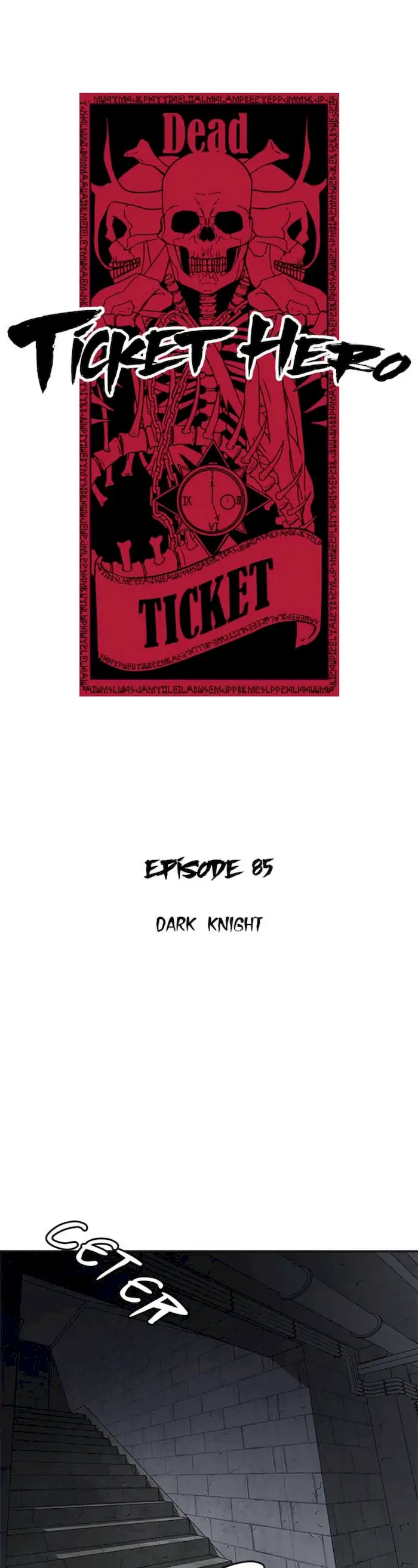 Ticket Hero Chapter 85 halaman 7