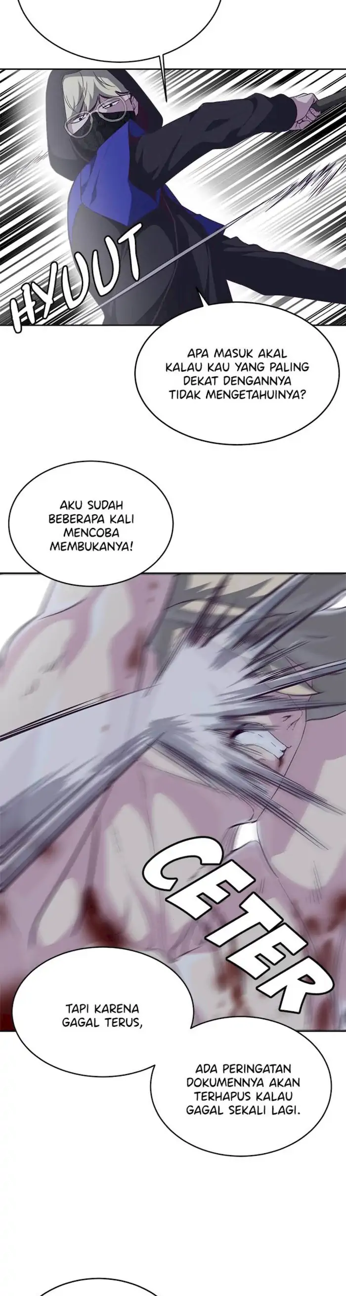 Ticket Hero Chapter 85 halaman 10
