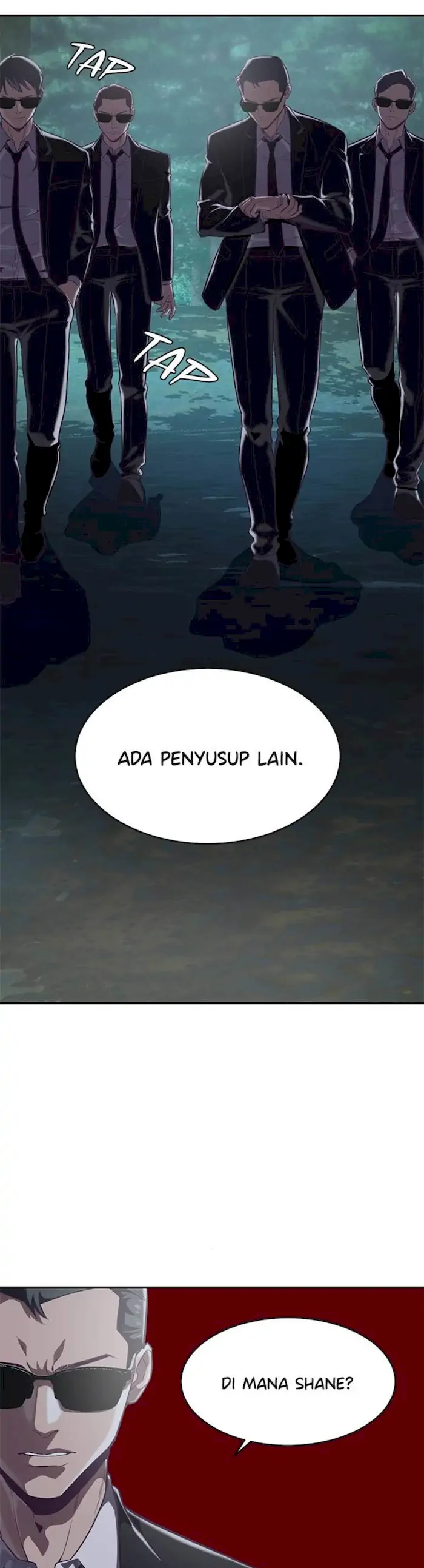 Ticket Hero Chapter 85 halaman 18