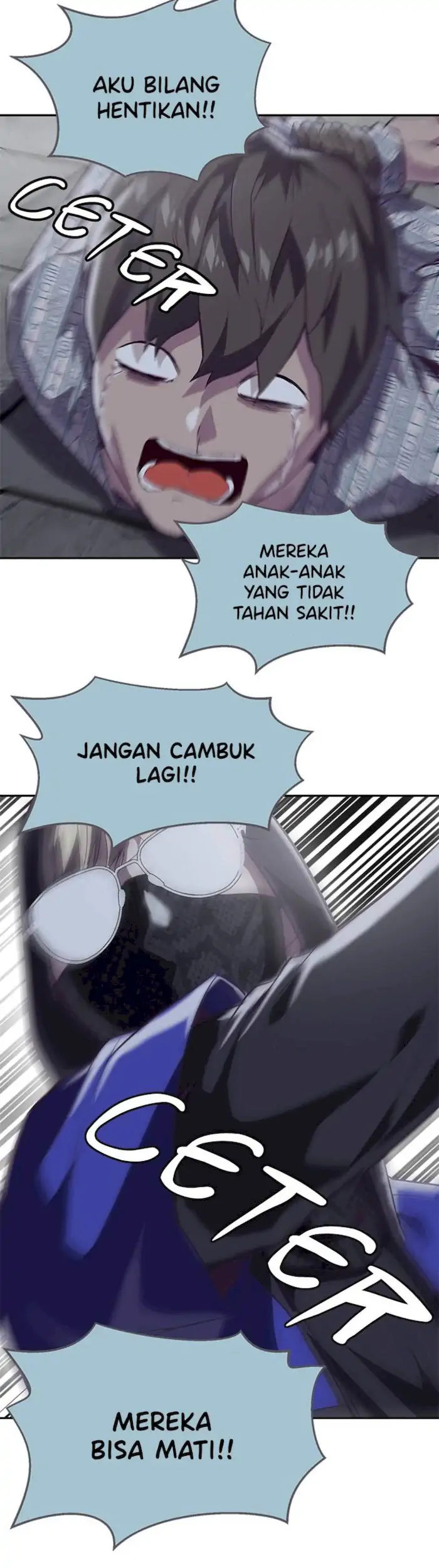 Ticket Hero Chapter 85 halaman 43