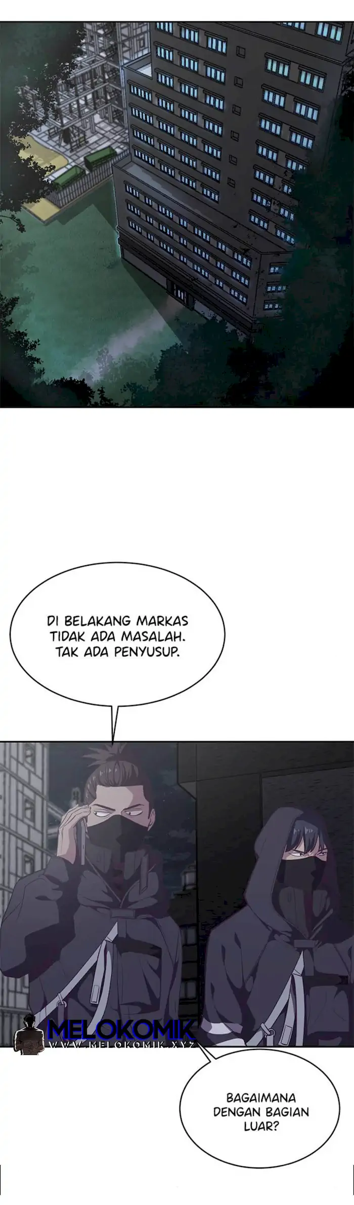 Ticket Hero Chapter 85 halaman 16