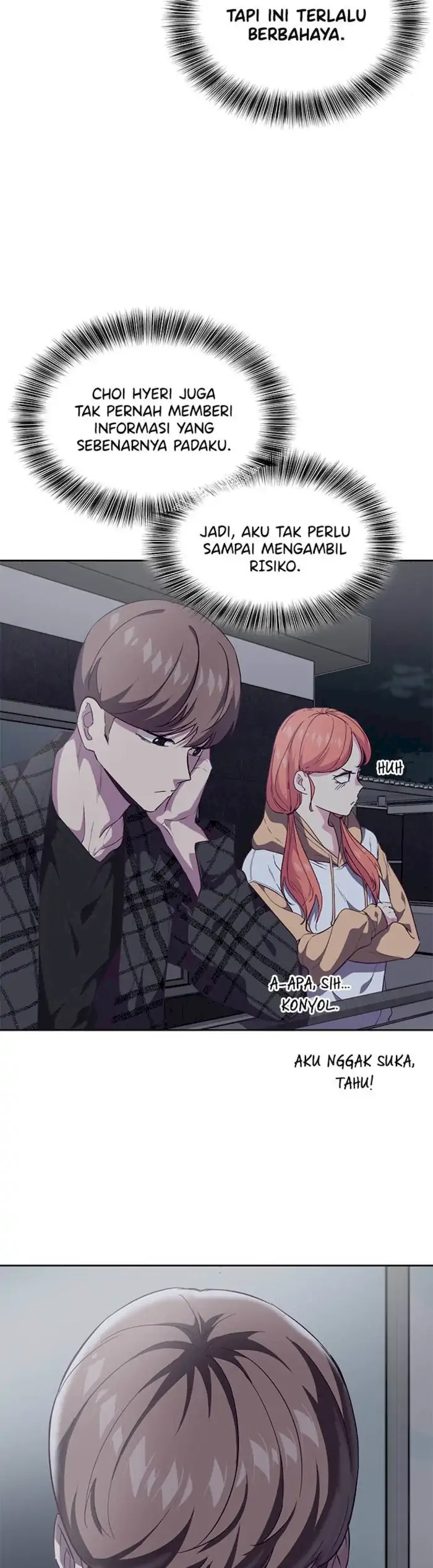 Ticket Hero Chapter 85 halaman 5
