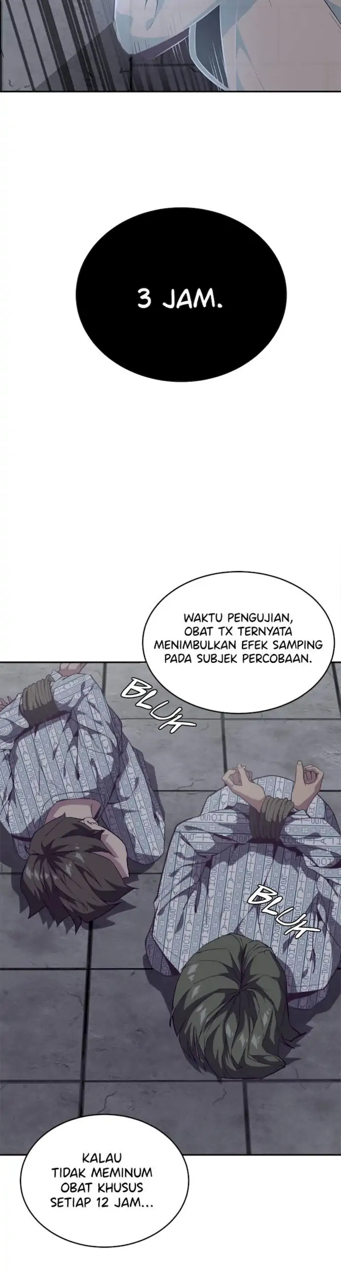Ticket Hero Chapter 85 halaman 39