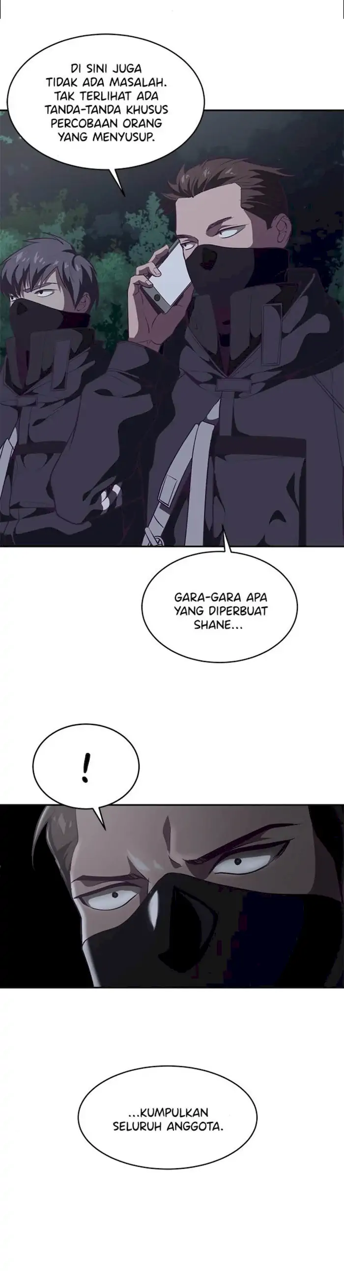 Ticket Hero Chapter 85 halaman 17