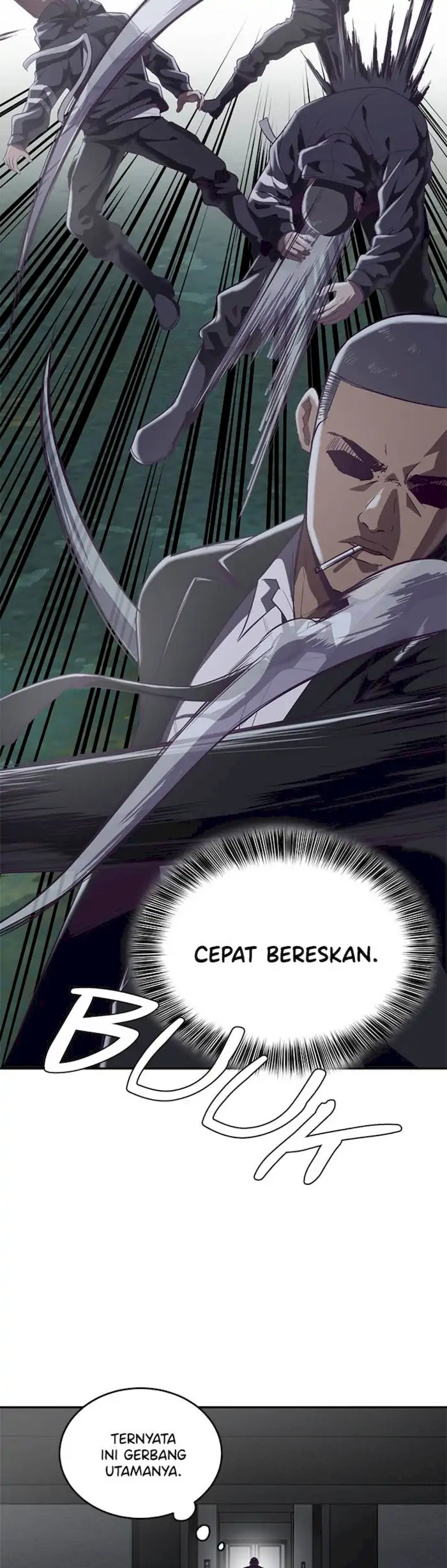 Ticket Hero Chapter 85 halaman 28