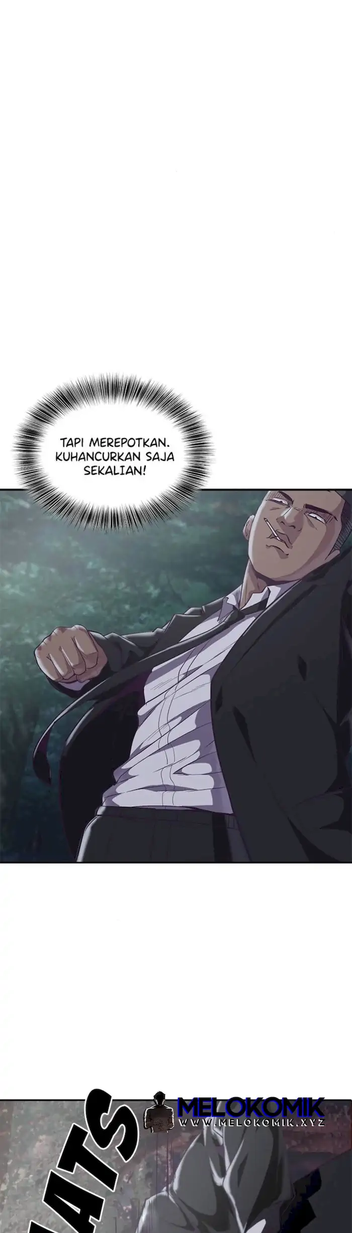 Ticket Hero Chapter 85 halaman 30