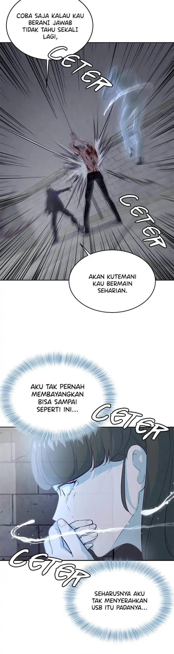 Ticket Hero Chapter 85 halaman 11