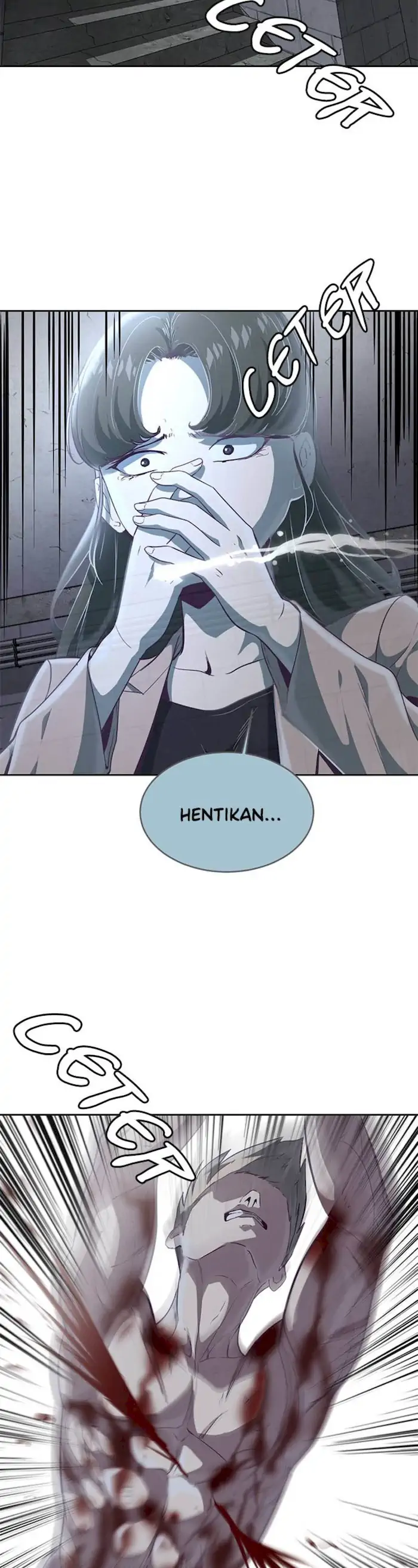 Ticket Hero Chapter 85 halaman 8