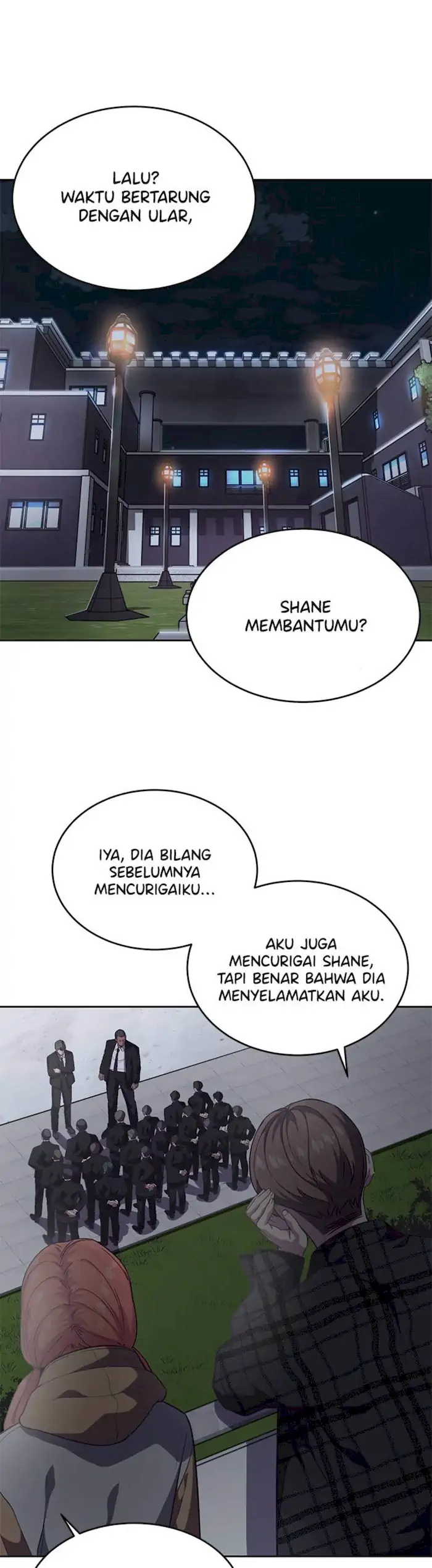 Ticket Hero Chapter 85 halaman 2