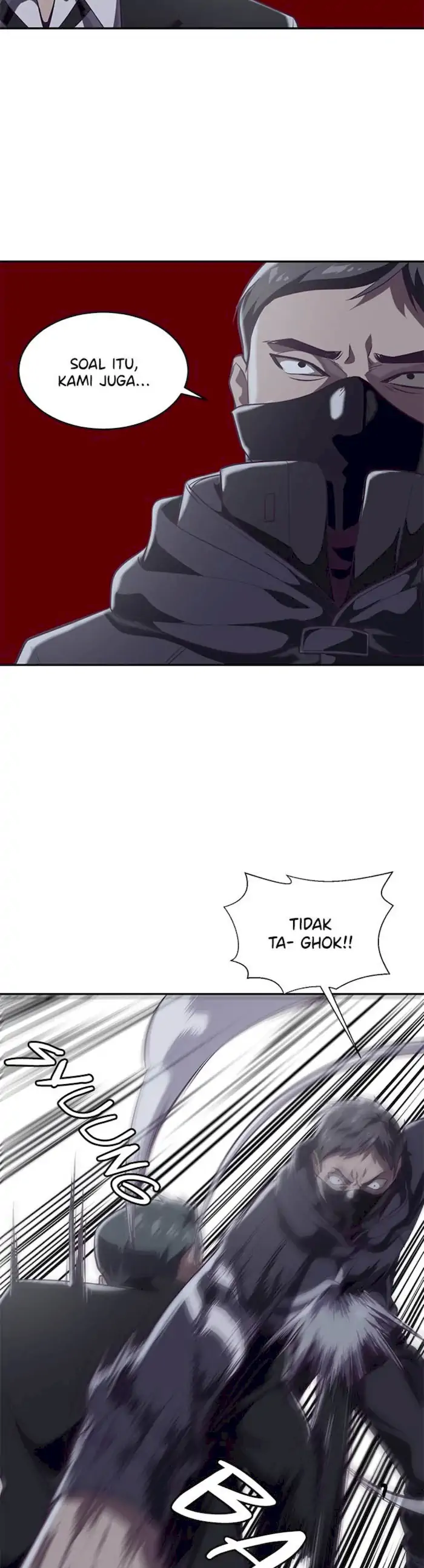 Ticket Hero Chapter 85 halaman 19