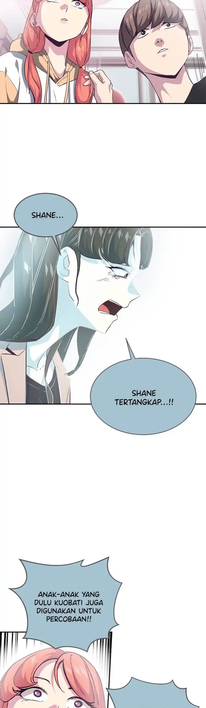 Ticket Hero Chapter 85 halaman 48