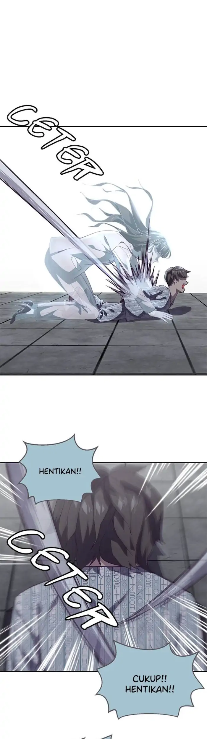 Ticket Hero Chapter 85 halaman 42