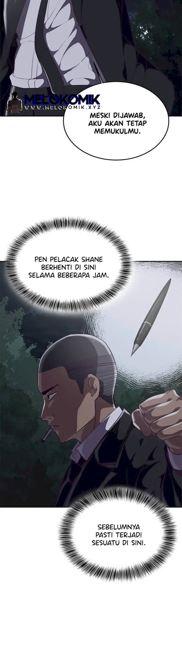 Ticket Hero Chapter 85 halaman 26