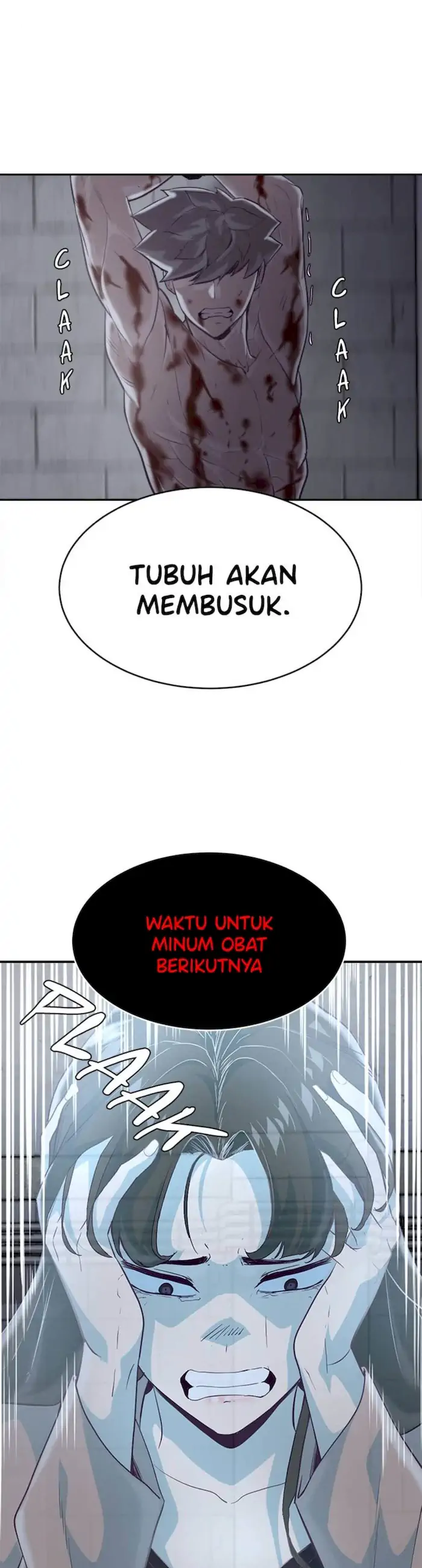 Ticket Hero Chapter 85 halaman 40