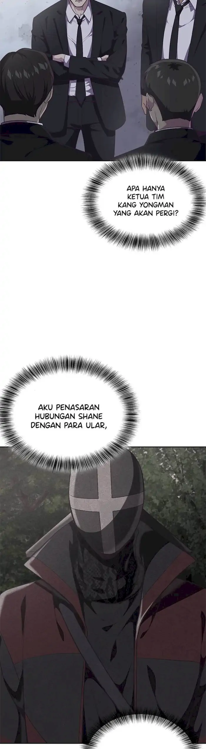 Ticket Hero Chapter 85 halaman 4
