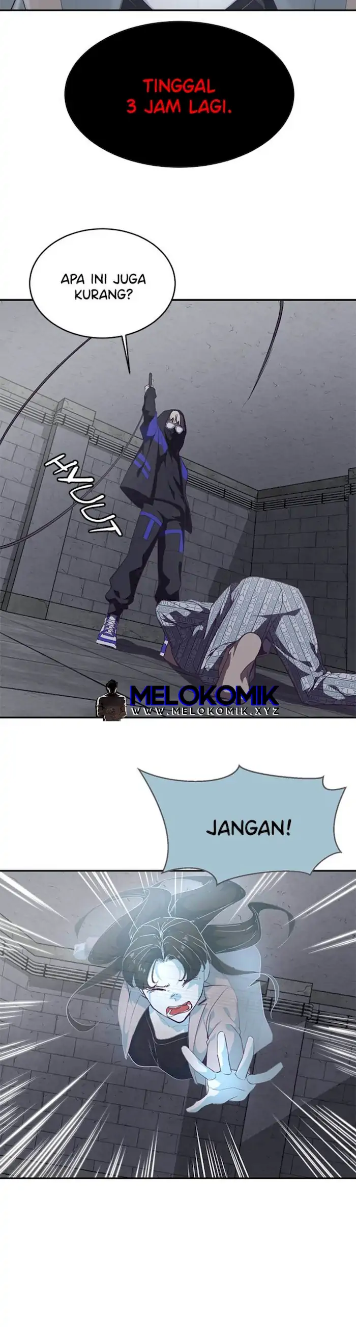 Ticket Hero Chapter 85 halaman 41