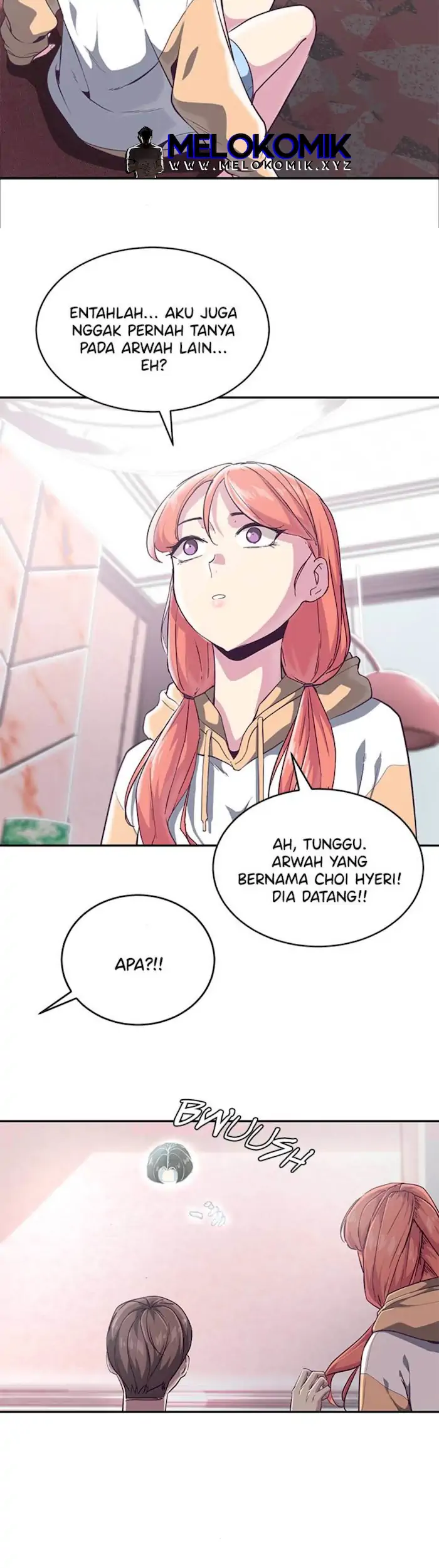 Ticket Hero Chapter 85 halaman 46