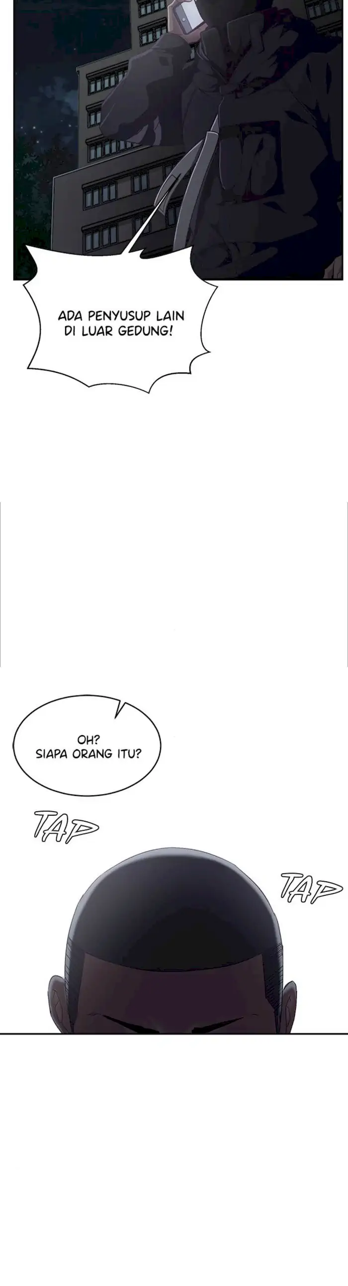 Ticket Hero Chapter 85 halaman 21