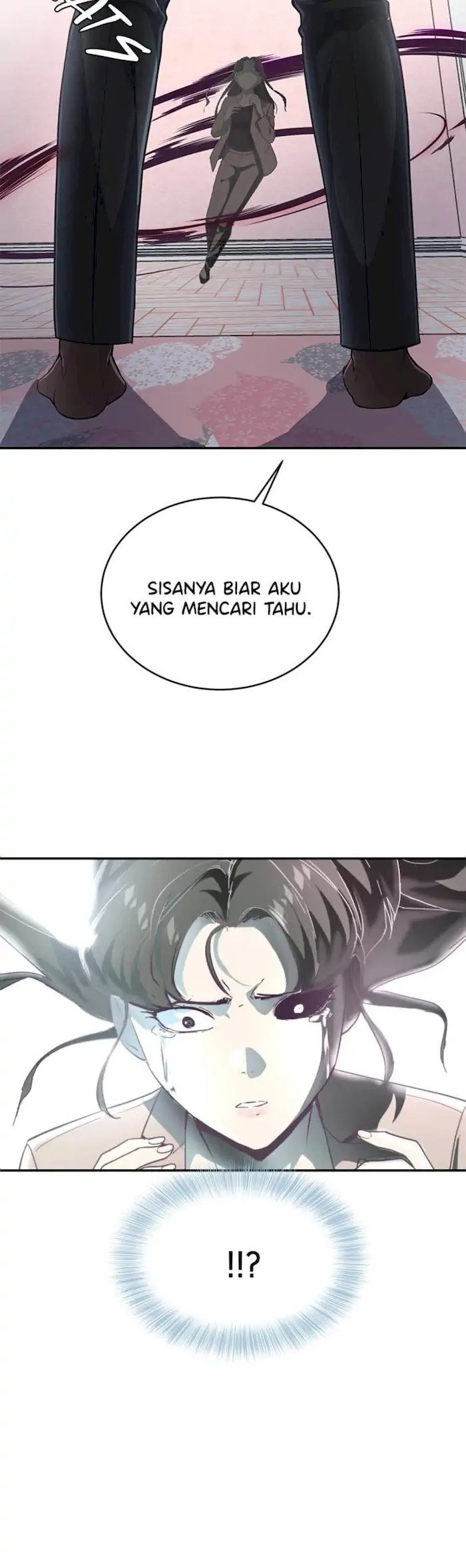 Ticket Hero Chapter 85 halaman 61