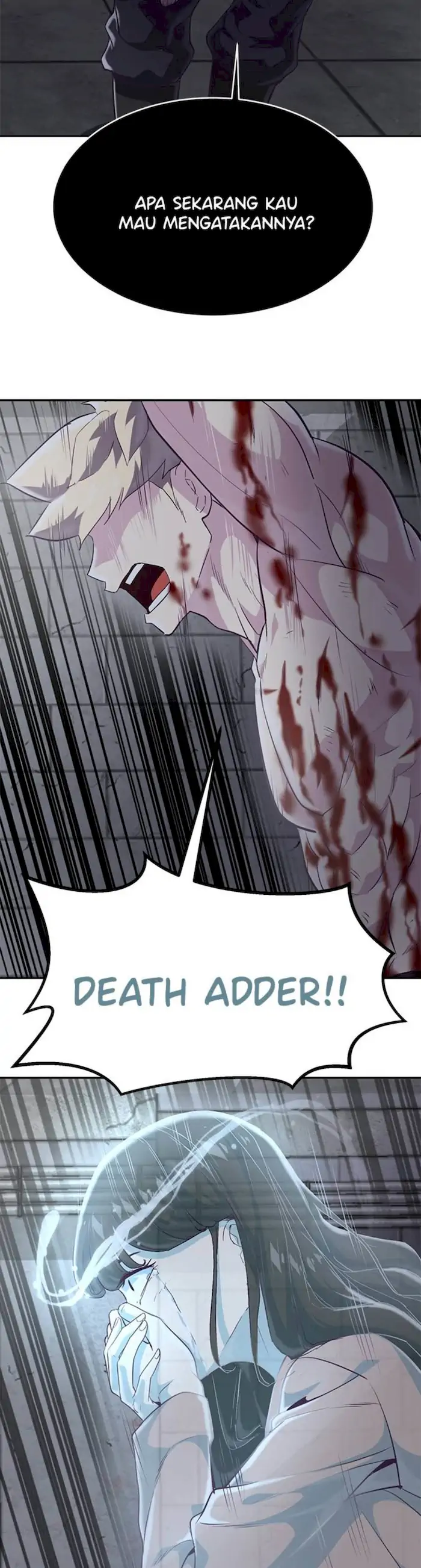 Ticket Hero Chapter 85 halaman 38