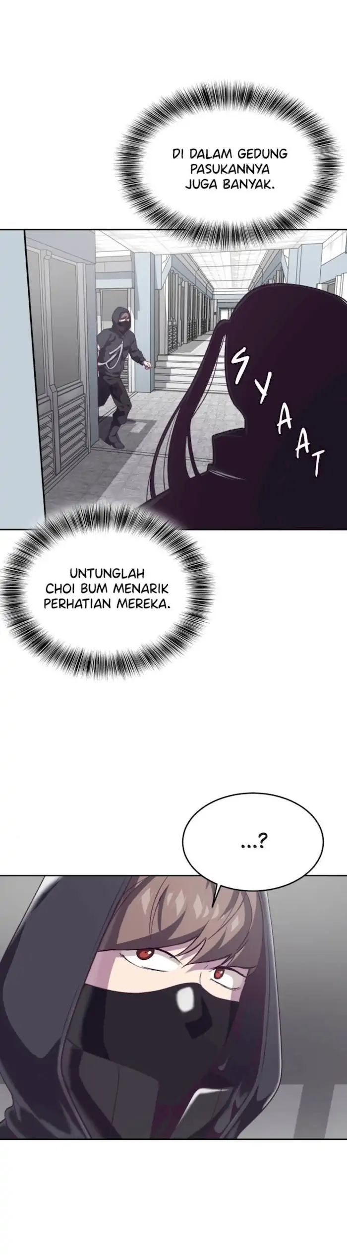 Ticket Hero Chapter 86 halaman 47