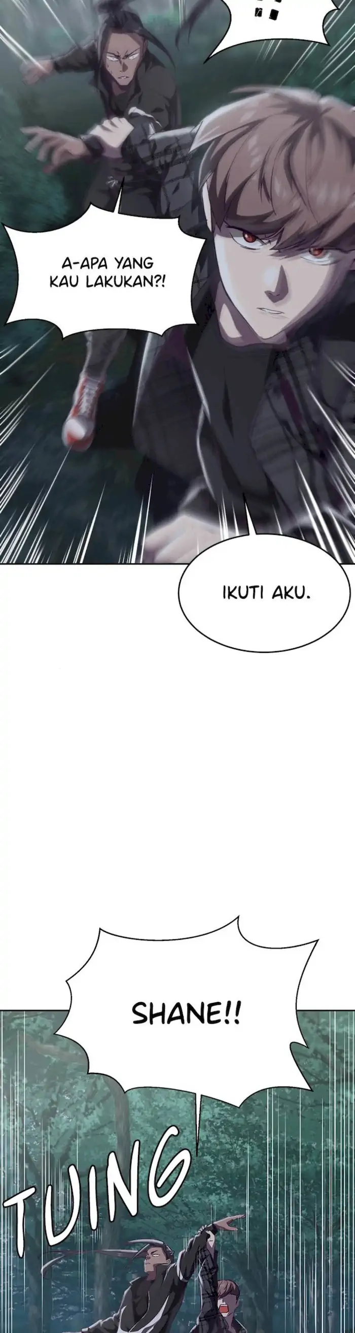 Ticket Hero Chapter 86 halaman 8