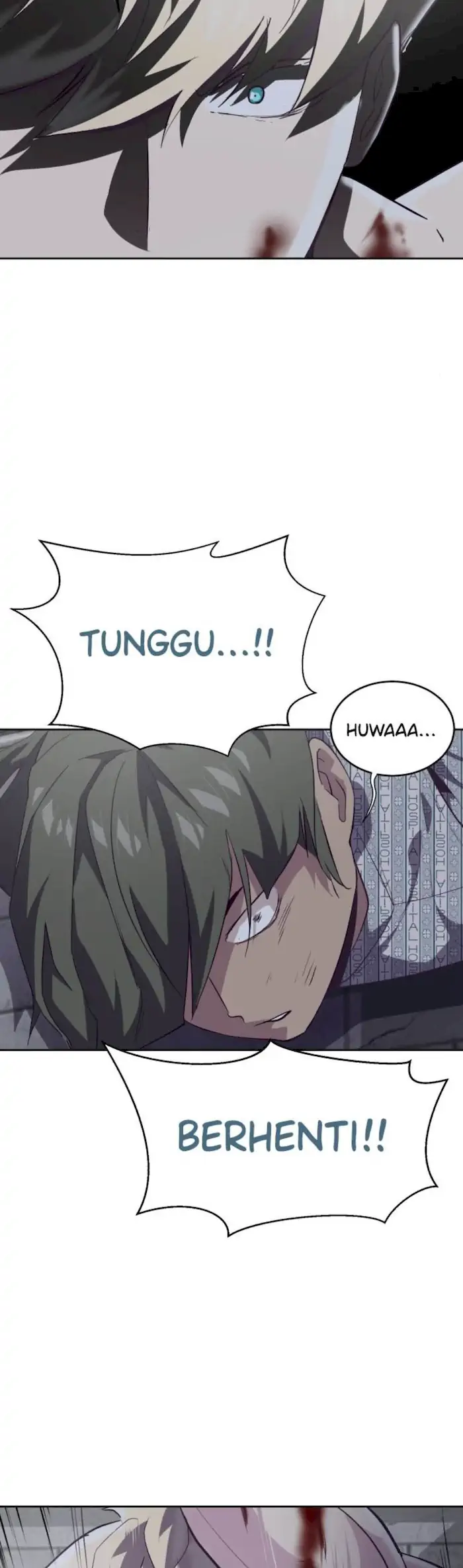 Ticket Hero Chapter 86 halaman 39
