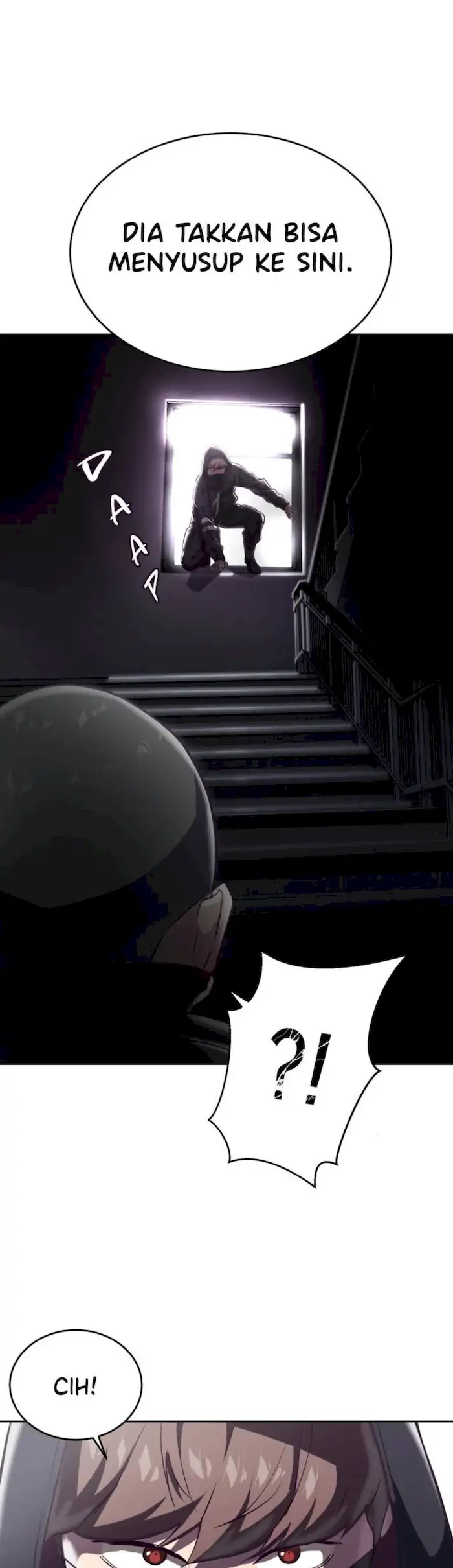 Ticket Hero Chapter 86 halaman 27
