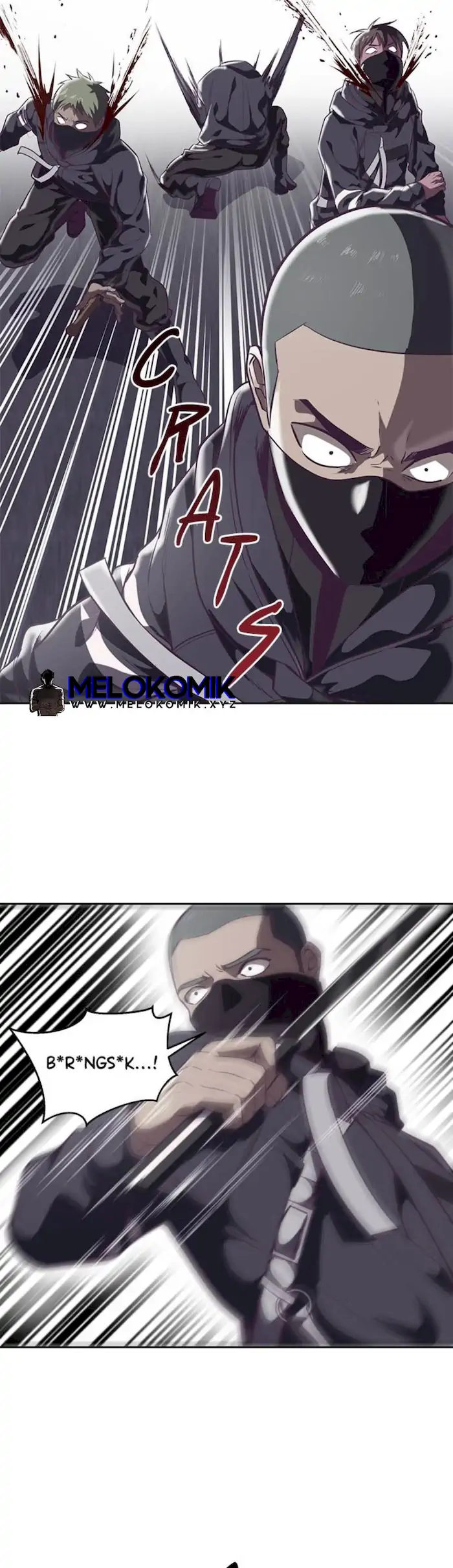 Ticket Hero Chapter 86 halaman 31