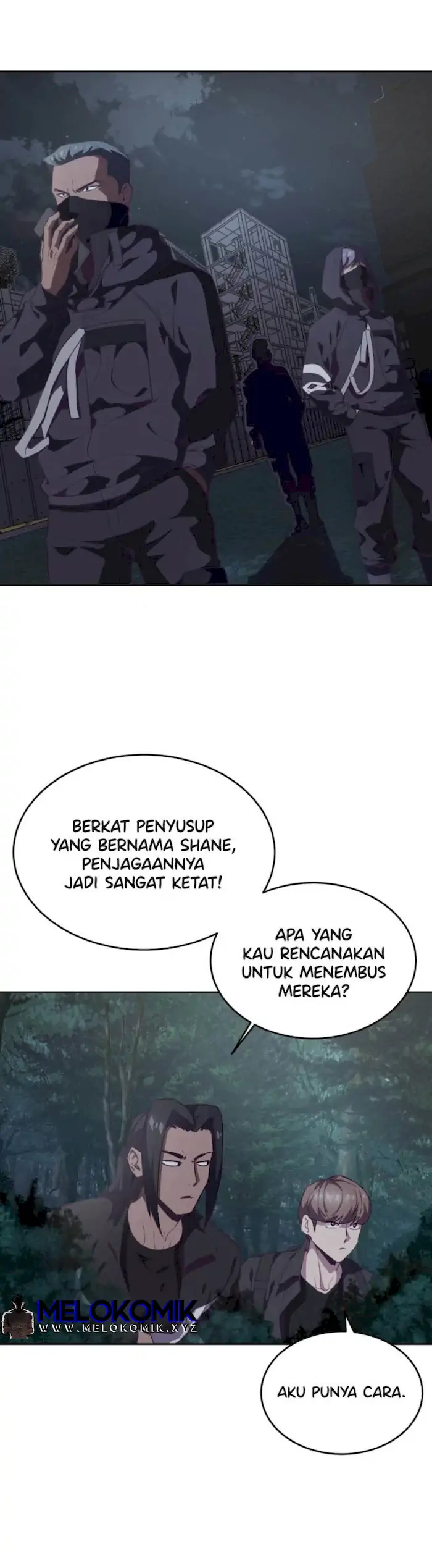 Ticket Hero Chapter 86 halaman 6