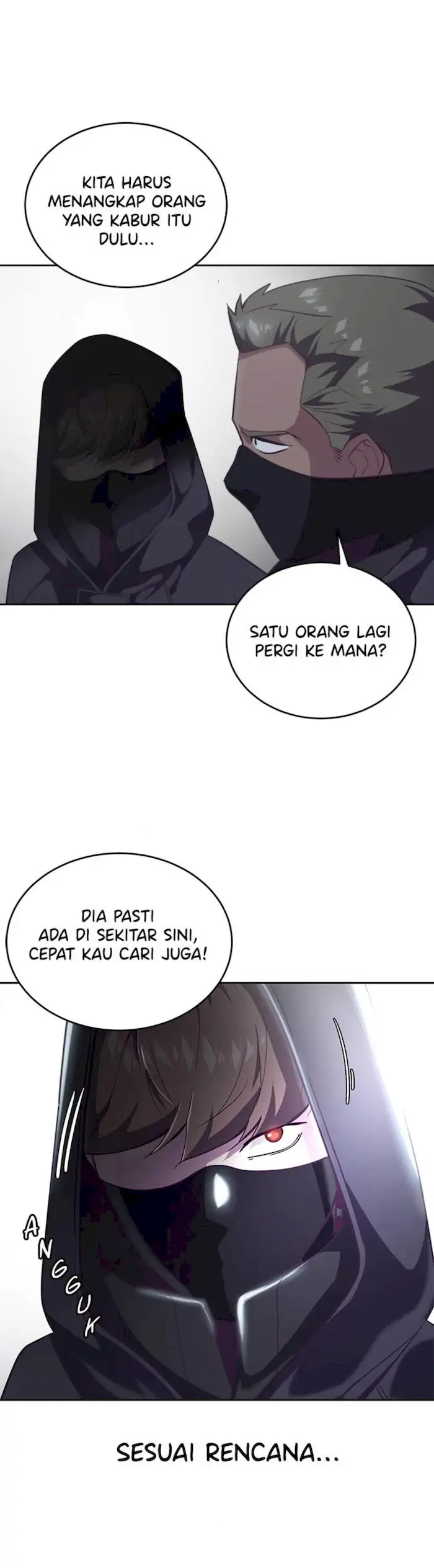 Ticket Hero Chapter 86 halaman 22