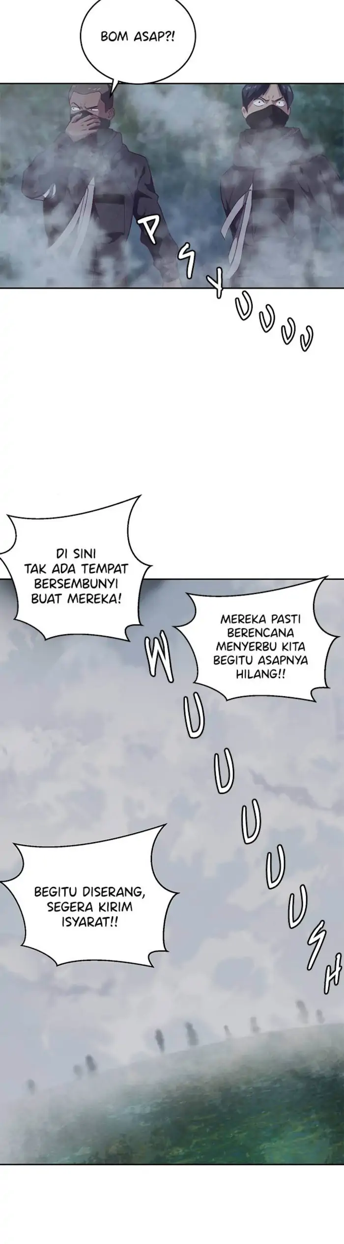 Ticket Hero Chapter 86 halaman 16