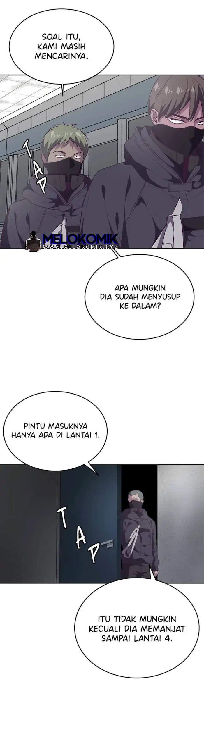 Ticket Hero Chapter 86 halaman 26