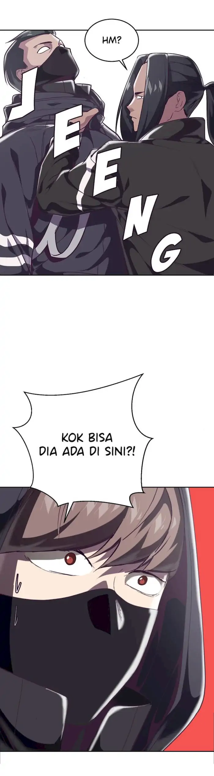 Ticket Hero Chapter 86 halaman 48