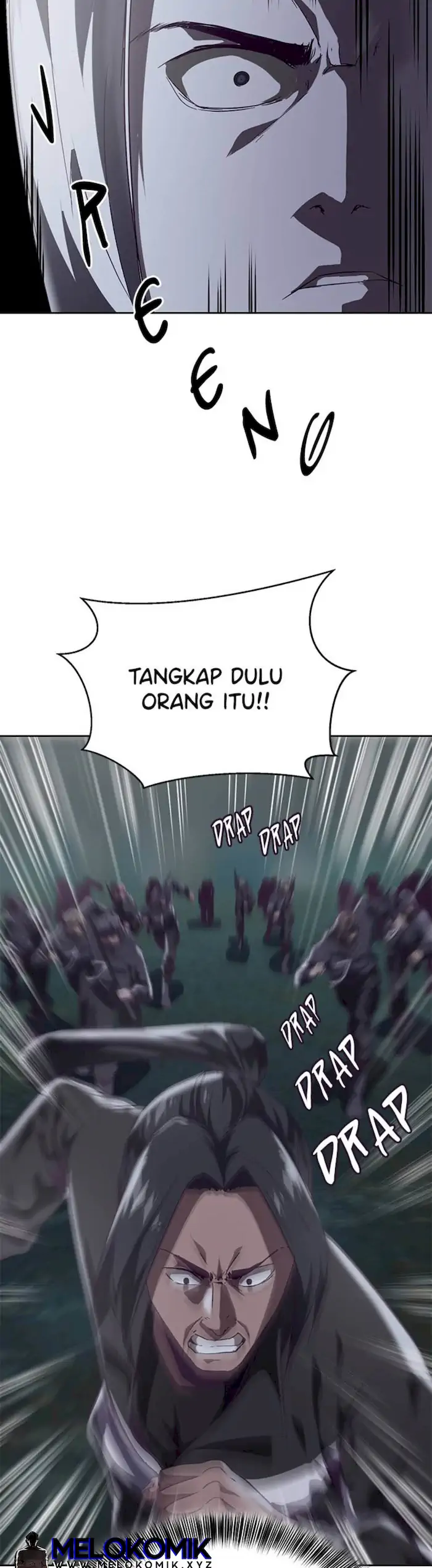 Ticket Hero Chapter 86 halaman 19