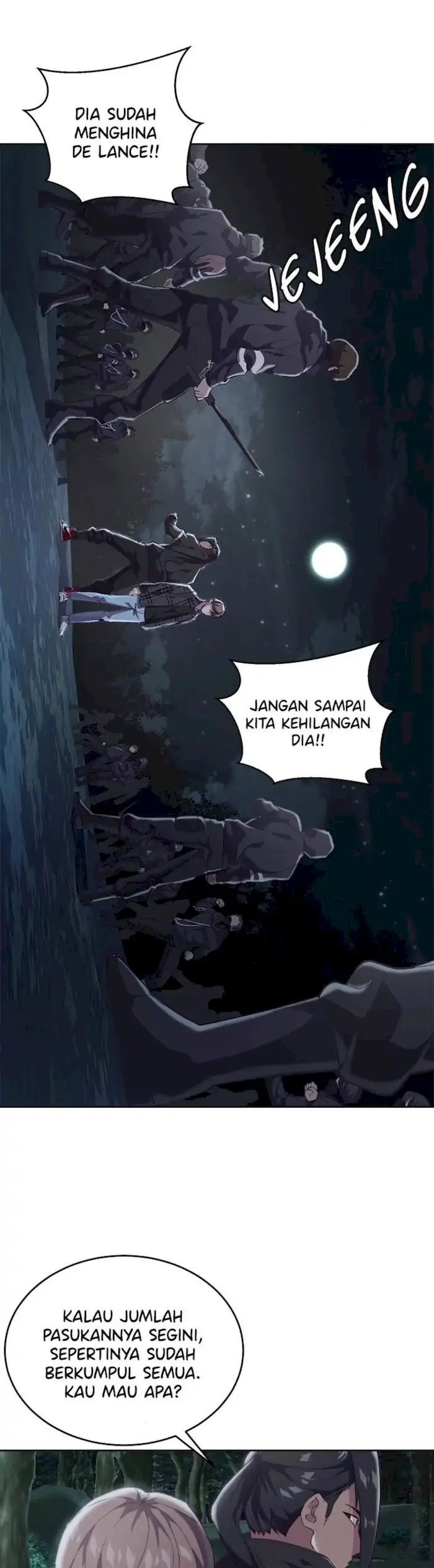 Ticket Hero Chapter 86 halaman 13