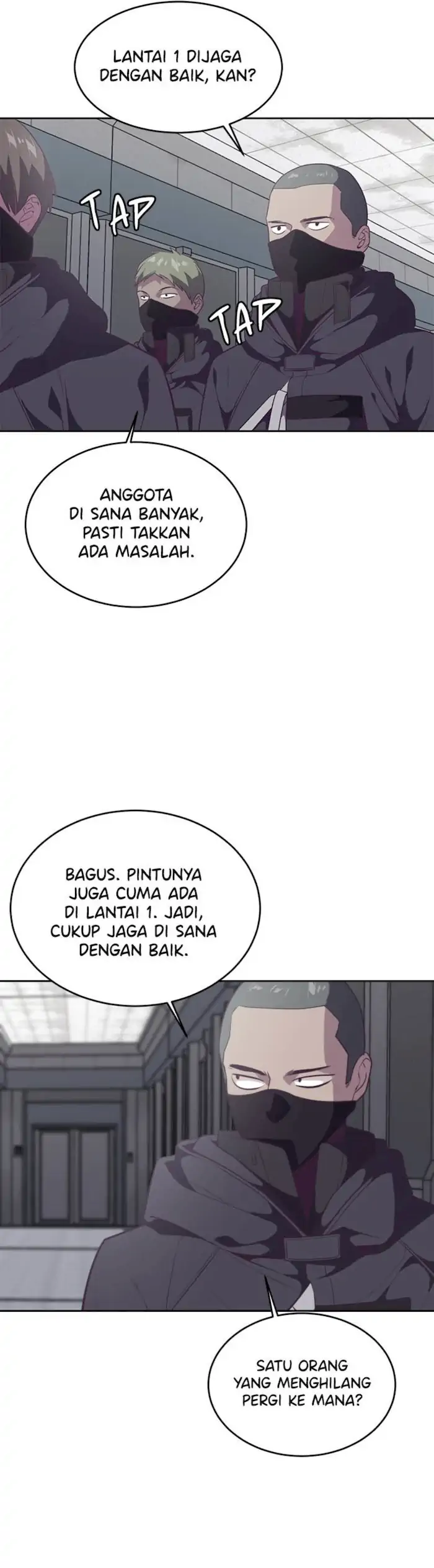 Ticket Hero Chapter 86 halaman 25
