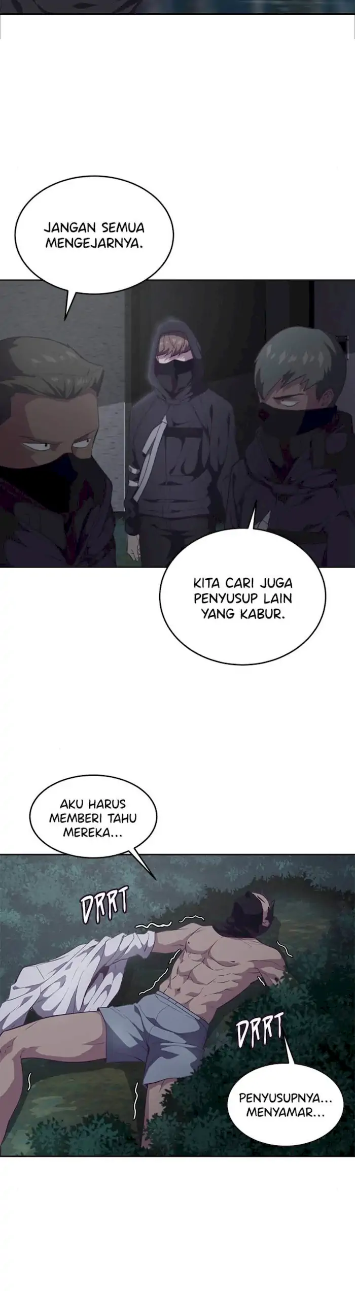 Ticket Hero Chapter 86 halaman 21